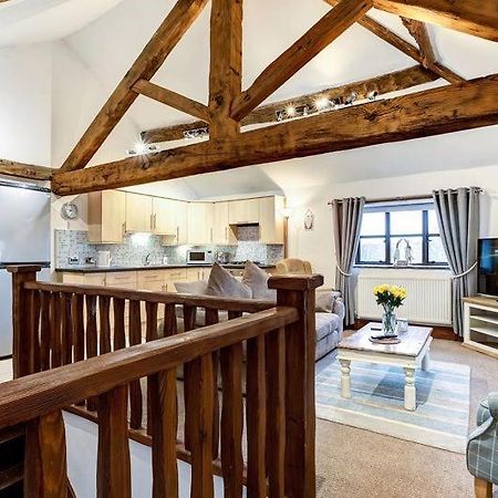 Villa The Saddlery Cheshire Congleton Exterior foto