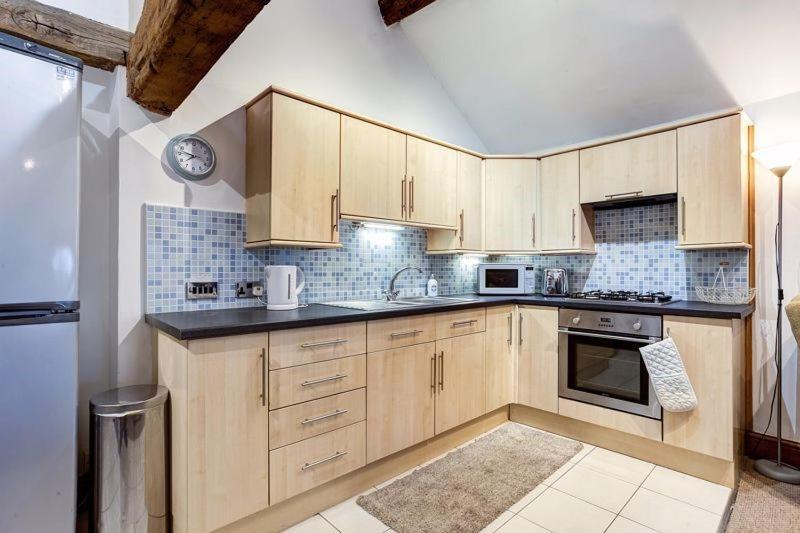 Villa The Saddlery Cheshire Congleton Exterior foto