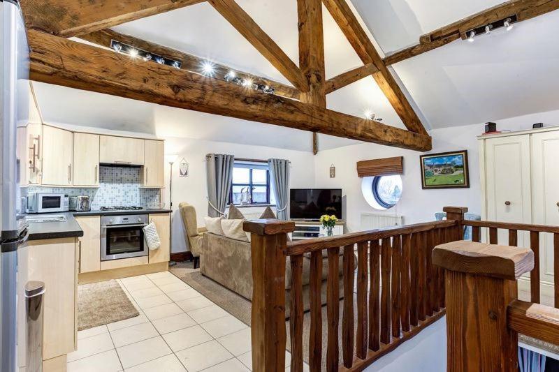 Villa The Saddlery Cheshire Congleton Exterior foto