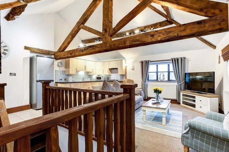 Villa The Saddlery Cheshire Congleton Exterior foto