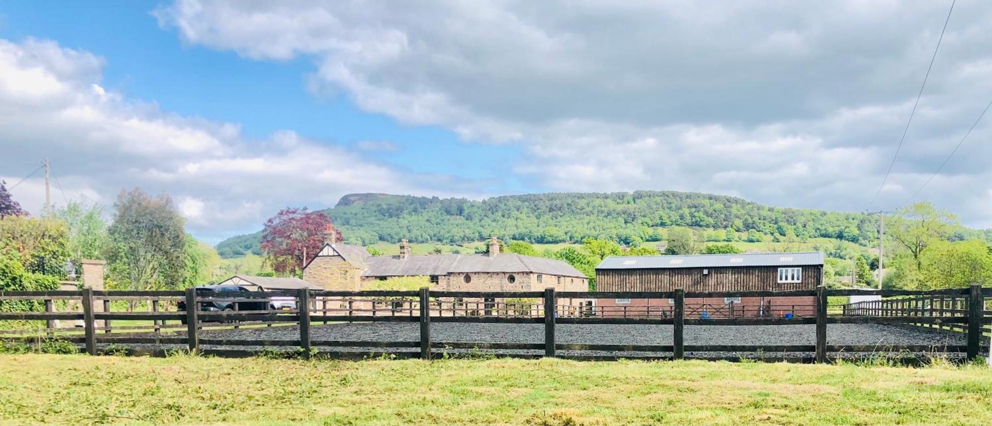 Villa The Saddlery Cheshire Congleton Exterior foto
