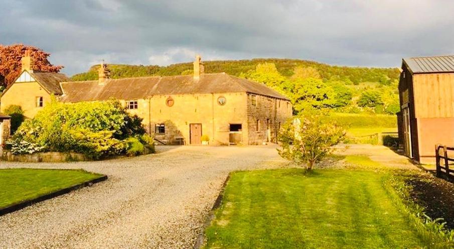 Villa The Saddlery Cheshire Congleton Exterior foto