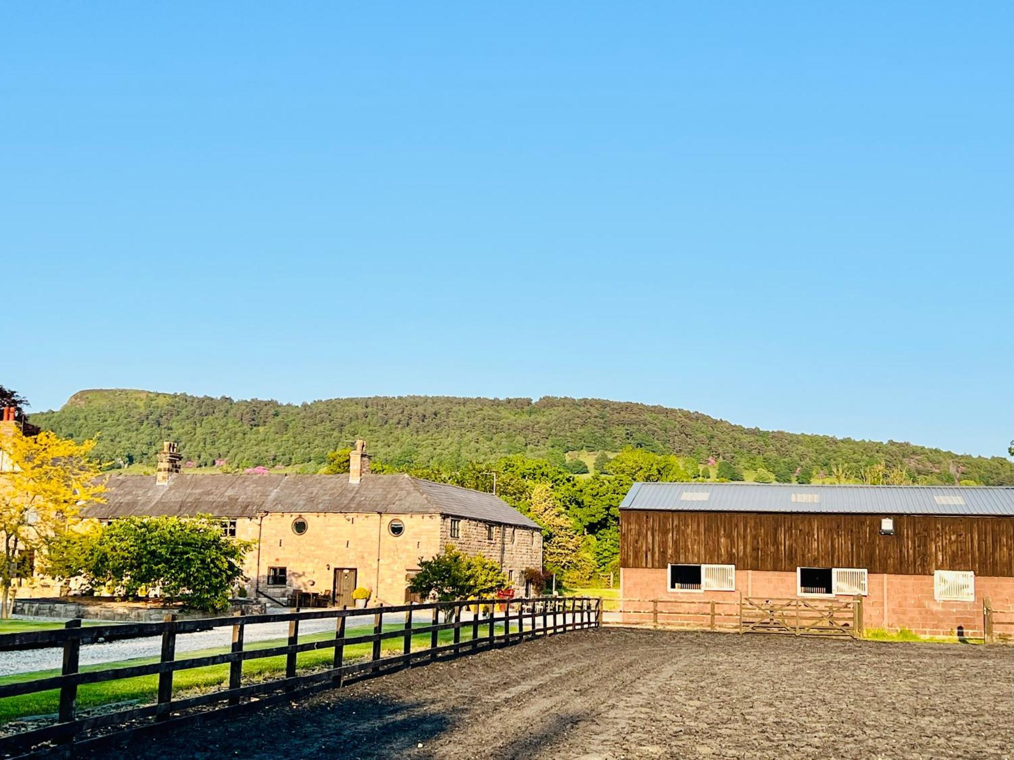 Villa The Saddlery Cheshire Congleton Exterior foto