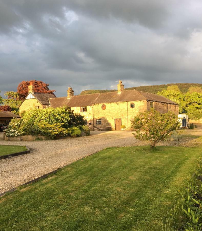 Villa The Saddlery Cheshire Congleton Exterior foto